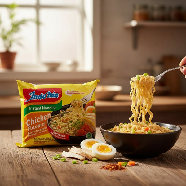 Chicken Flavour Instant Noodles 70g