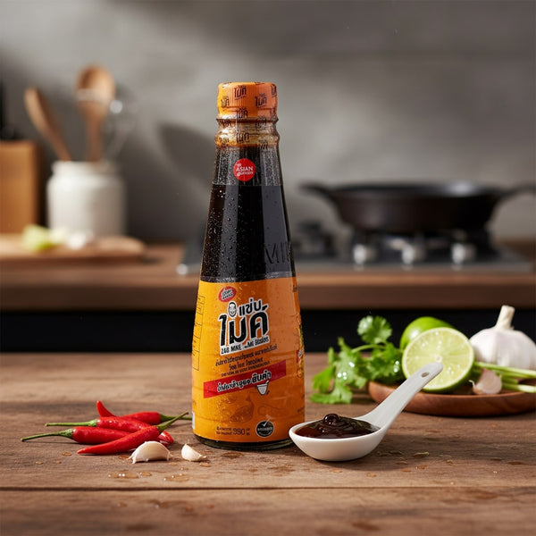 Papaya Salad Sauce 350ml (ZM)