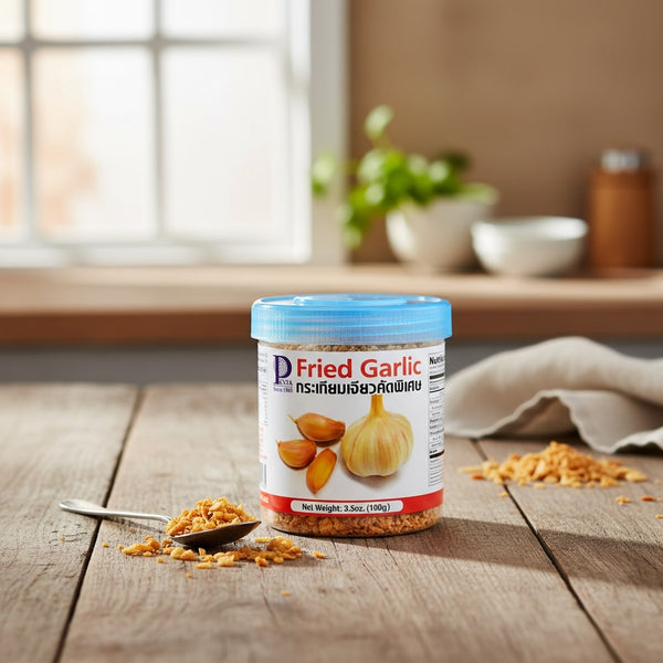Thai Fried Garlic 100g (PT)