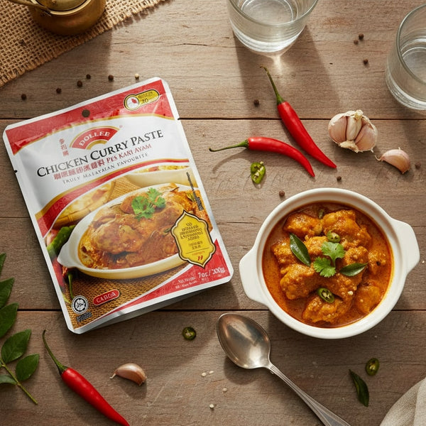 Chicken Curry Paste 200g