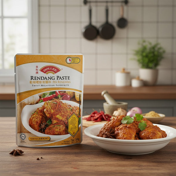 Rendang Paste 200g