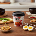 Instant Cup Topokki Yopokki (Rice Cake) 140g