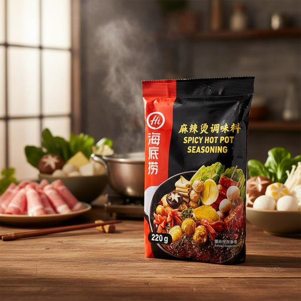Spicy Hot Pot Soup Base 220g