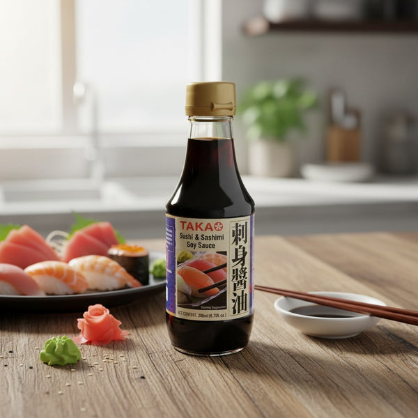 Sushi & Sashimi Soy Sauce 200ml