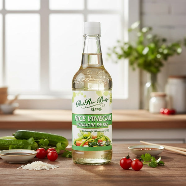 Rice Vinegar 500ml