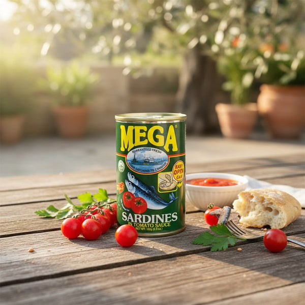Sardines In Tomato Sauce 310g