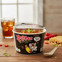 Instant Noodle - Hot chicken Flavour Ramen Big Bowl 105g