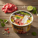 Pho Bo Beef Noodle Bowl 65g