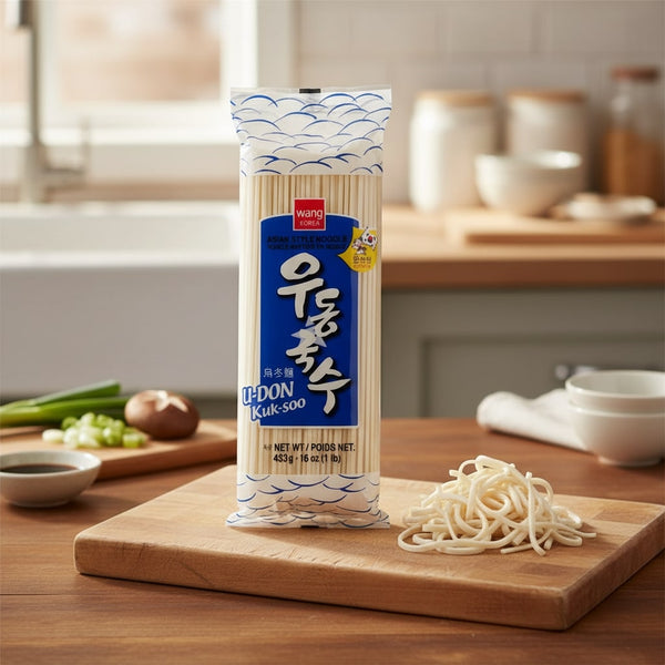 Kuk Soo Dried Noodles 453g