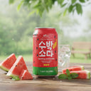 Watermelon Sparkling Soda Drink 350ml
