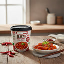 Yopokki Topokki - Rice Cake 140g Halal