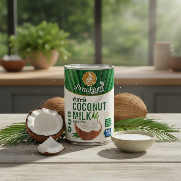 Coconut Milk 400ml (P)
