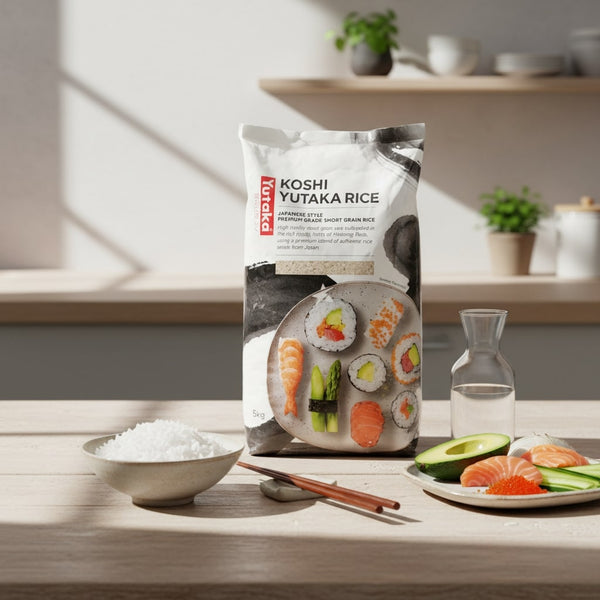 Koshi Premium Sushi Rice 5kg