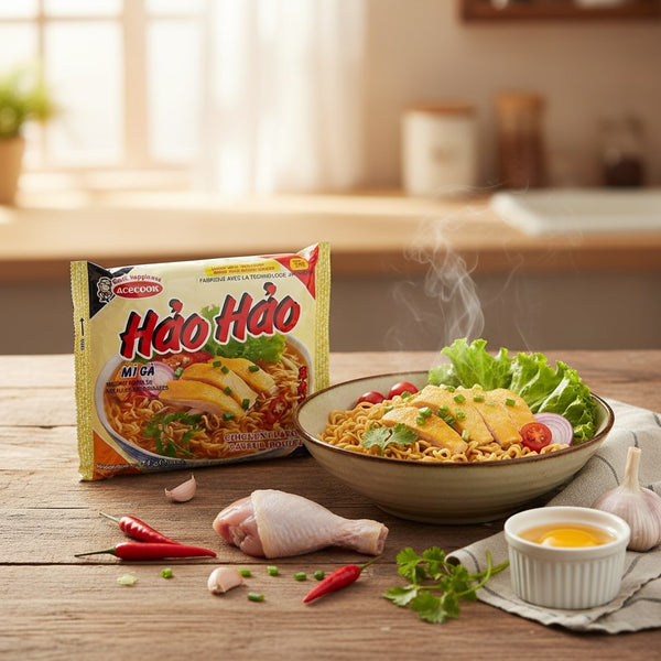 Instant Noodle - Chicken Flavour 74g