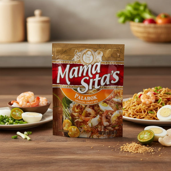 Palabok Oriental Gravy Mix 57g