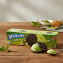 Oreo Cookies Snack - Ice Cream & Matcha Flavoured 97g Best Before 12/25