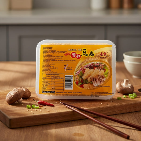 Soybean Roll 180g