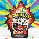 Popping Candy - Cola Snack 30g