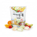 Mix Fruit Mochi Strawberry, Orange and Lemon Snack 120g