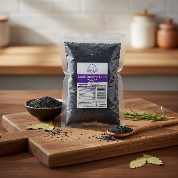 Black Sesame Seeds 200g