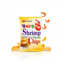 Shrimp Flavoured Chips Snack 75g