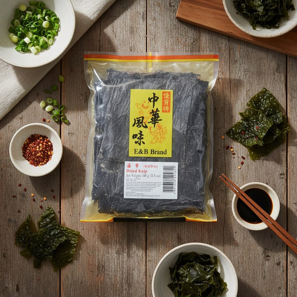 Dried Kelp/Seaweed 100g