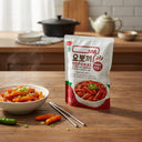 Yopokki Spicy Rice Cake 240g  (Halal)