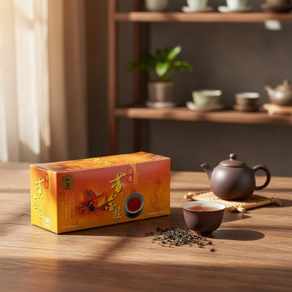 Premium Ooloong Drink  - Tea Bags 50g