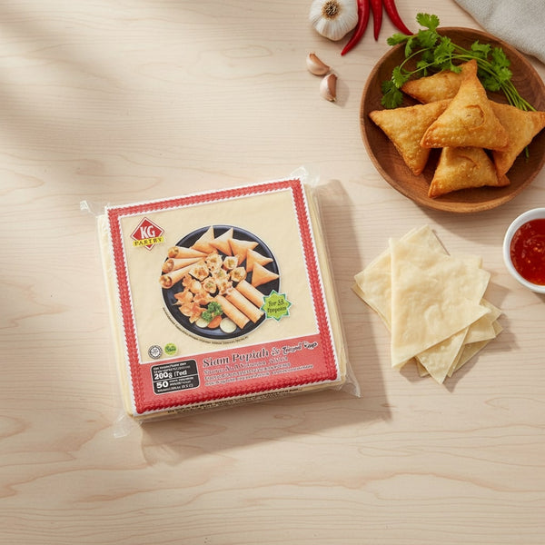 Spring Roll Pastry 5