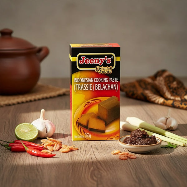 Indonesian Style Cooking Paste Belachan 250g