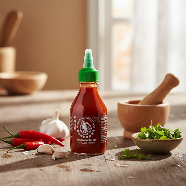 Sriracha Chilli Sauce - Hot 200ml