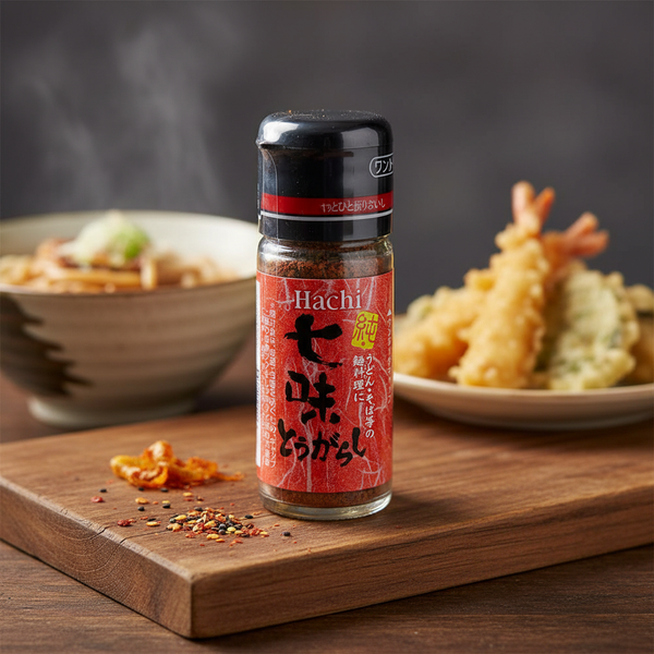 Hachi Assorted Chilli Pepper - Shichimi Chilli 15g