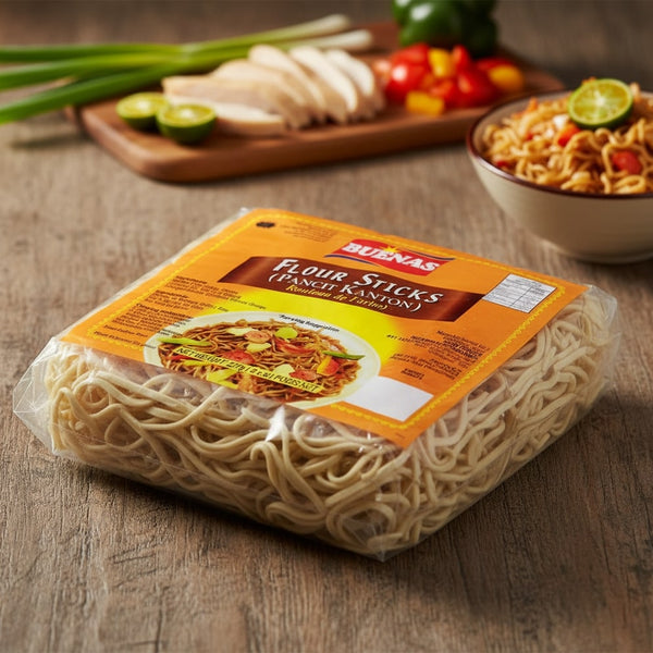 Flour Sticks Pancit Kanton Noodles 227g (B)