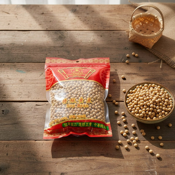 Soya Bean 400g Best Before 01/26