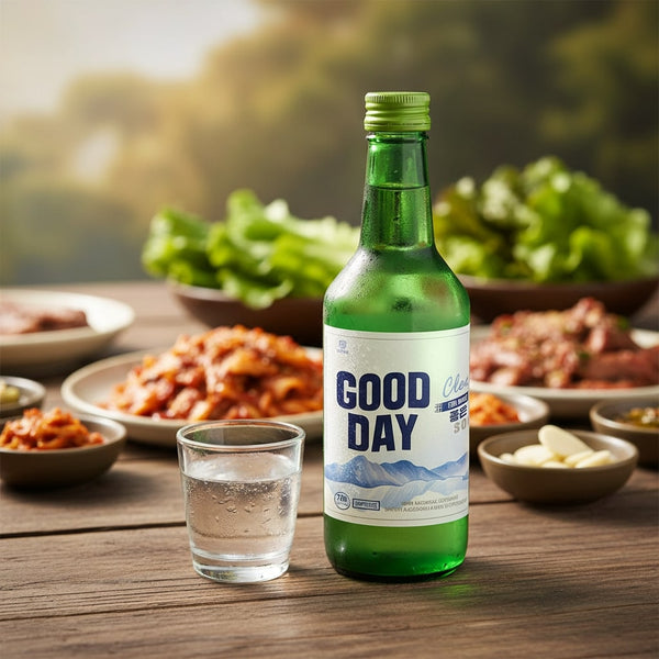 Soju - Original 360ml Alc 16.69% (MUST BE 18 YEARS OLD)