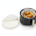 Steamer Paper 8 Inch (200pc)