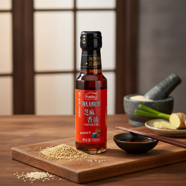 Sesame Oil 150ml