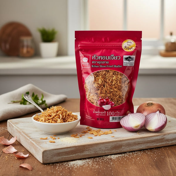 Fried Shallot 100g