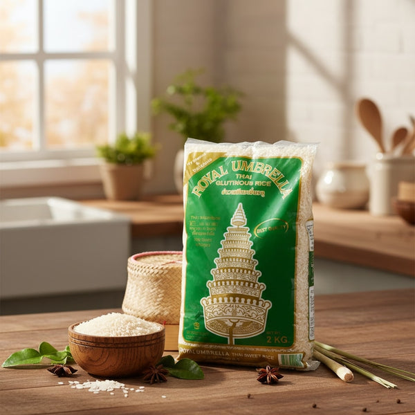 Thai Glutinous Rice 2kg