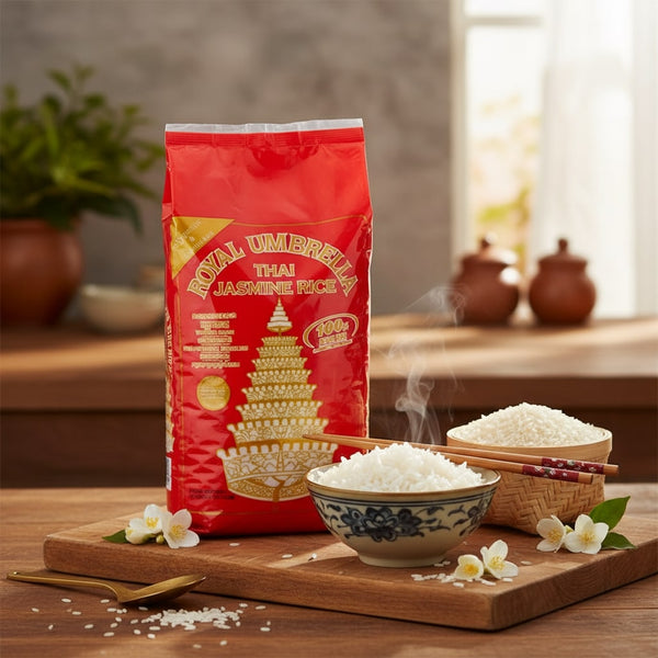 Thai  Jasmine Rice 1kg