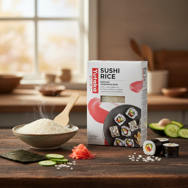 Sushi Rice 500g