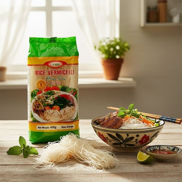 Rice Vermicelli 0.8mm 400g