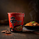 Noodle Soup- Shin Cup Gourmet Hot & Spicy 68g