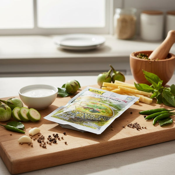 Green Curry Paste 50g