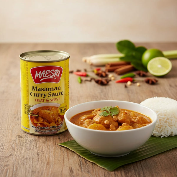 Soup - Massaman Curry 400ml