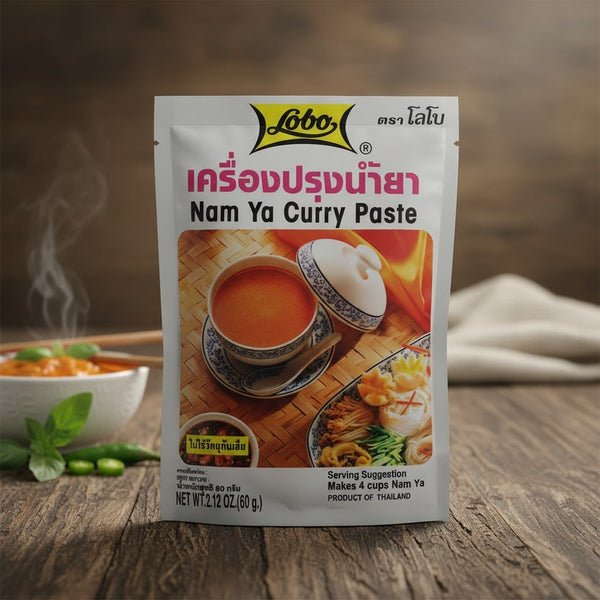 Nam Ya Curry Paste 60g