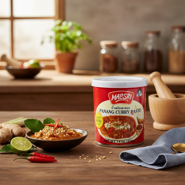 Panang Curry Paste 400g