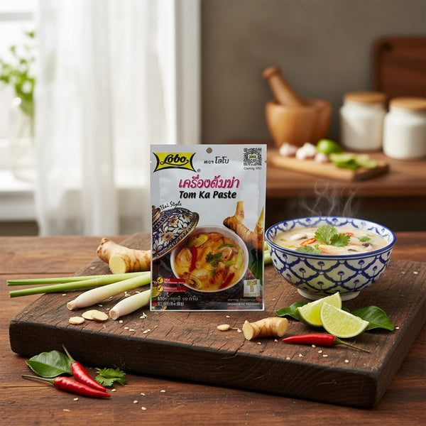 Tom Ka Paste 50g