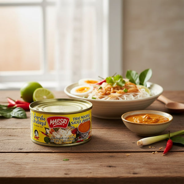 Thai Noodle Sauce (Namya) 114g