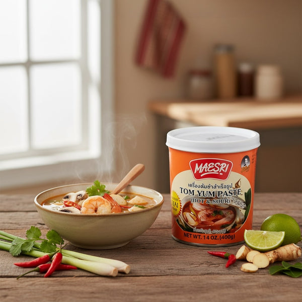 Tom Yum Paste 400g